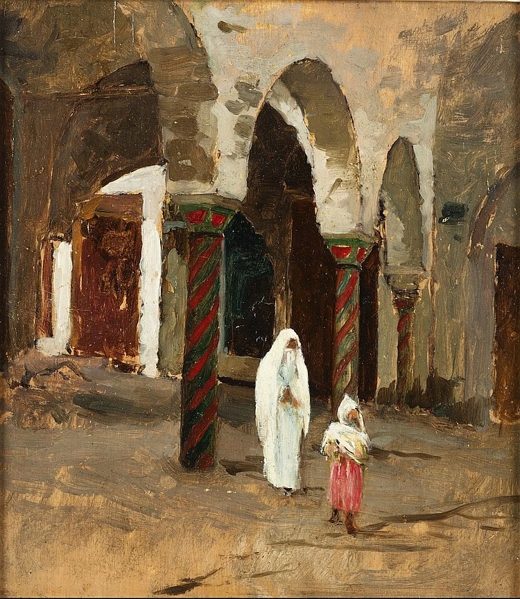 Ritorno dall'Hammam
